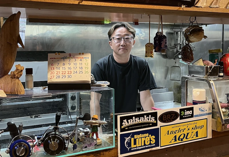 岸田さん